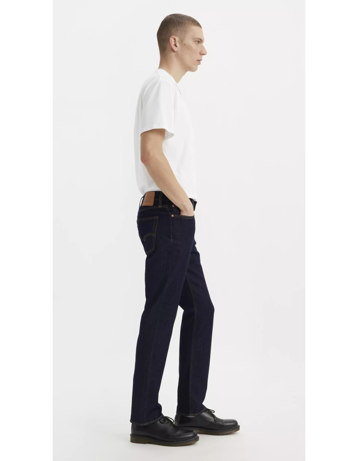 Джинси LEVIS  514 Premium Straight Fit Jeans - Mid Knight