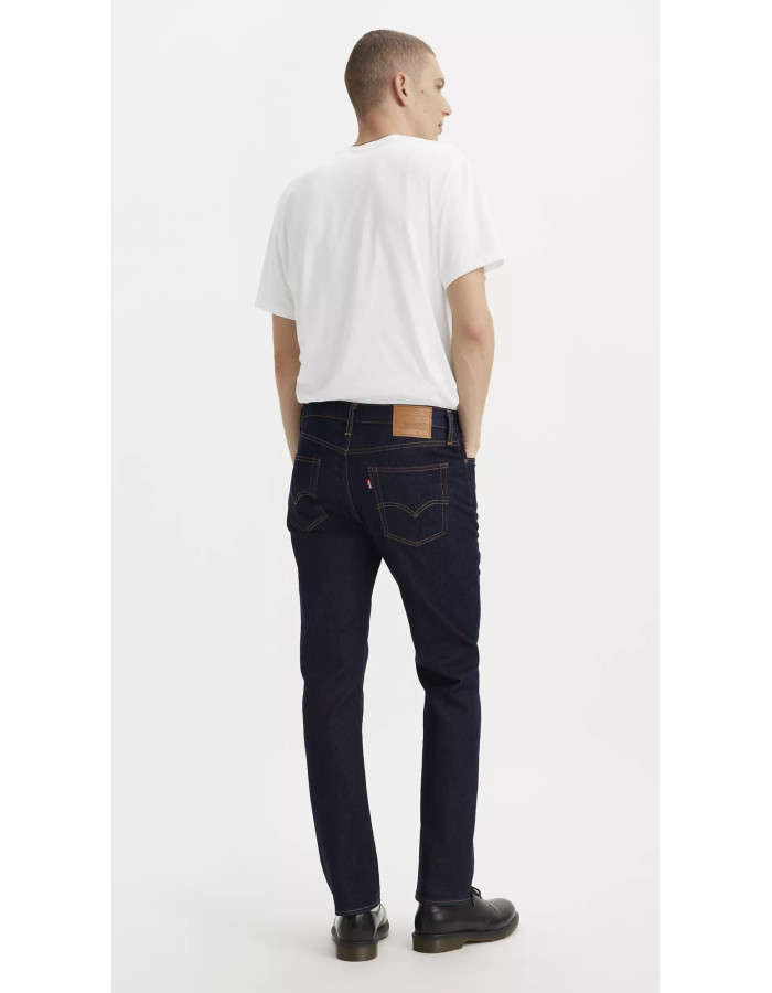 Джинси LEVIS  514 Premium Straight Fit Jeans - Mid Knight