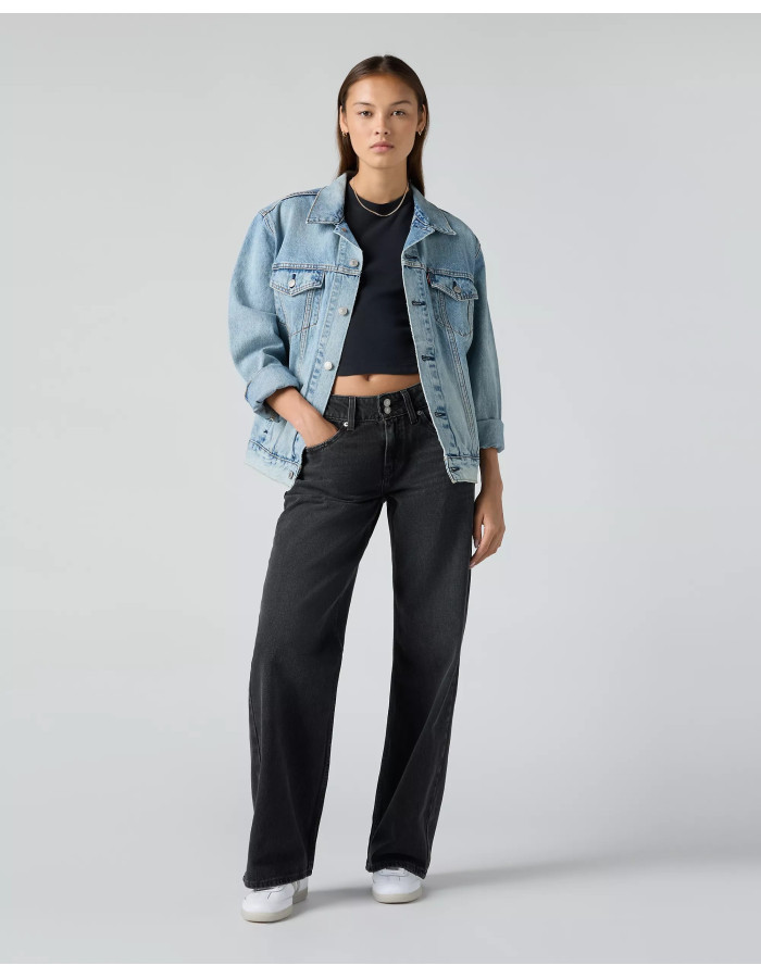 Жіночі джинси Levis Superlow Jeans Mic Dropped A74980001