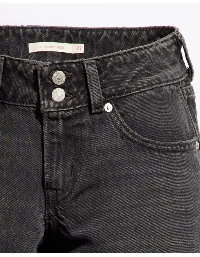 Жіночі джинси Levis Superlow Jeans Mic Dropped A74980001