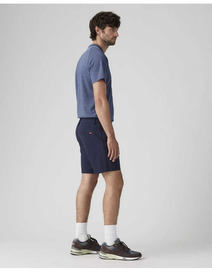 Шорти Levis Xx Chino Tech 8" Men's Shorts Navy Waves