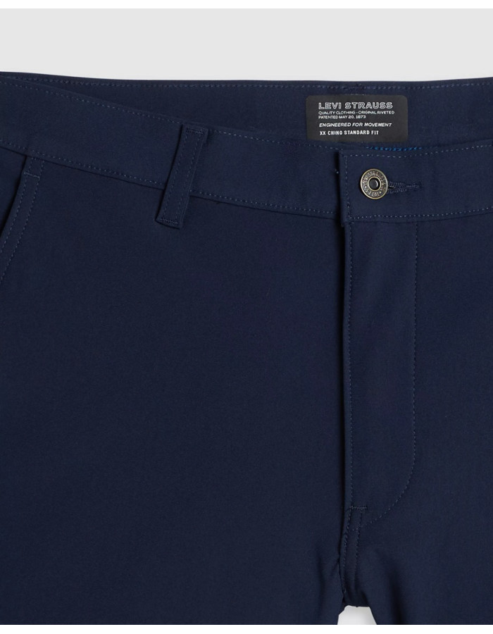 Шорти Levis Xx Chino Tech 8" Men's Shorts Navy Waves