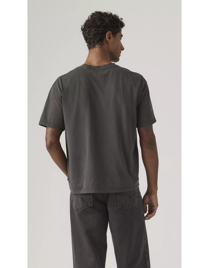 Футболка Levis Relaxed Fit Graphic Boxy wo Horse Gothic Jet 004H00017