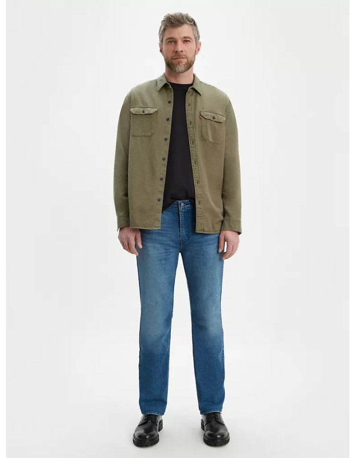 Джинси LEVIS  514™ Straight Fit Stretch Jeans - Begonia Tint