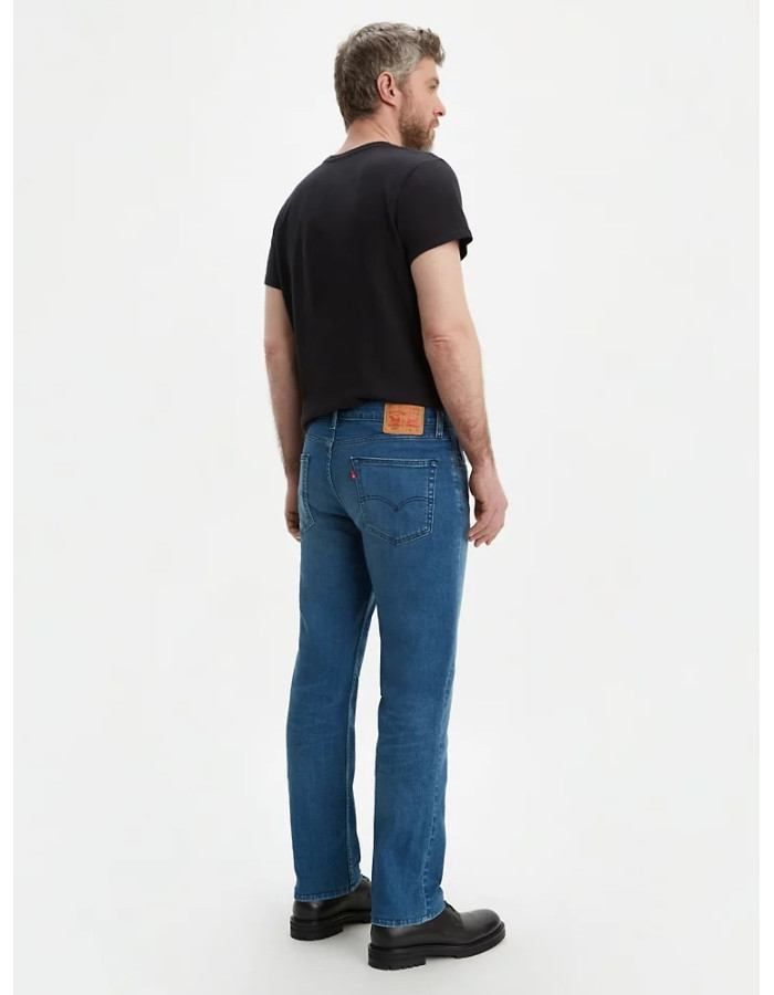 Джинси LEVIS  514™ Straight Fit Stretch Jeans - Begonia Tint