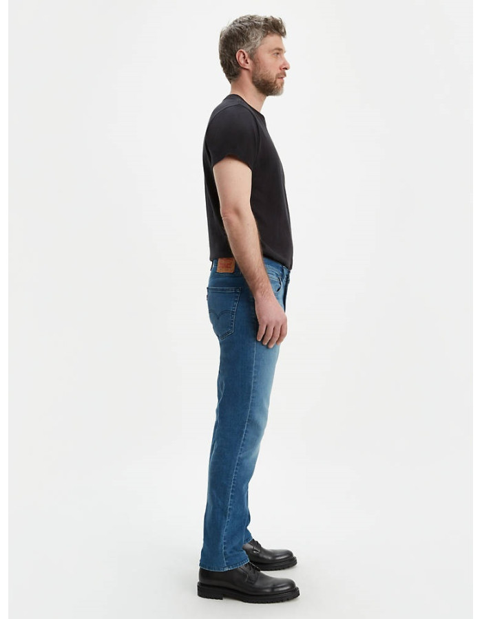 Джинси LEVIS  514™ Straight Fit Stretch Jeans - Begonia Tint
