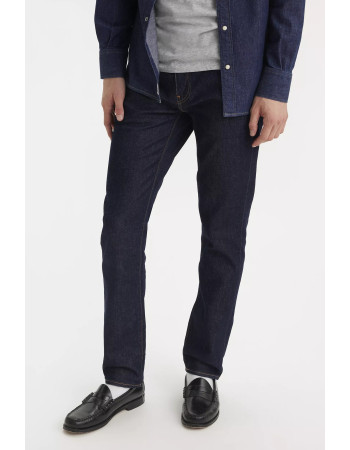Джинси чоловічі LEVIS 511 Slim Fit Premium Midnight Rinse