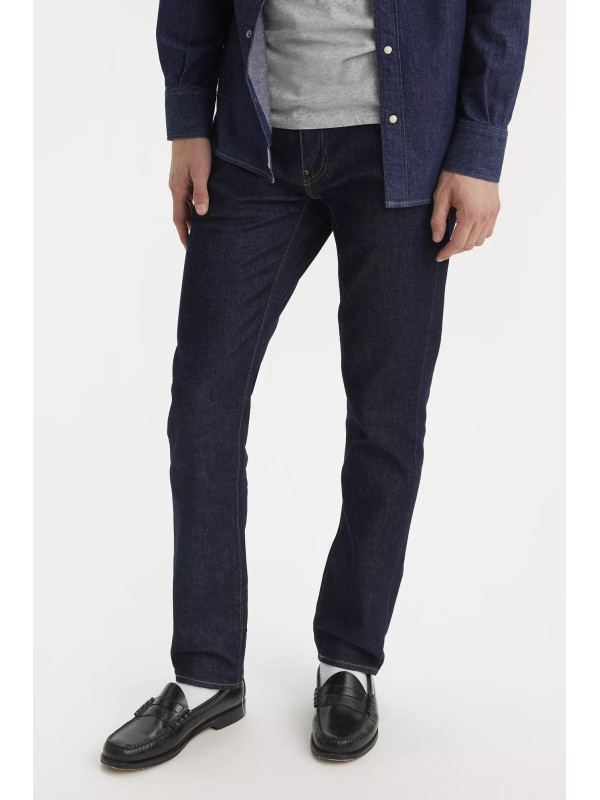 Джинсы мужские LEVIS 511 Slim Fit Premium Midnight Rinse