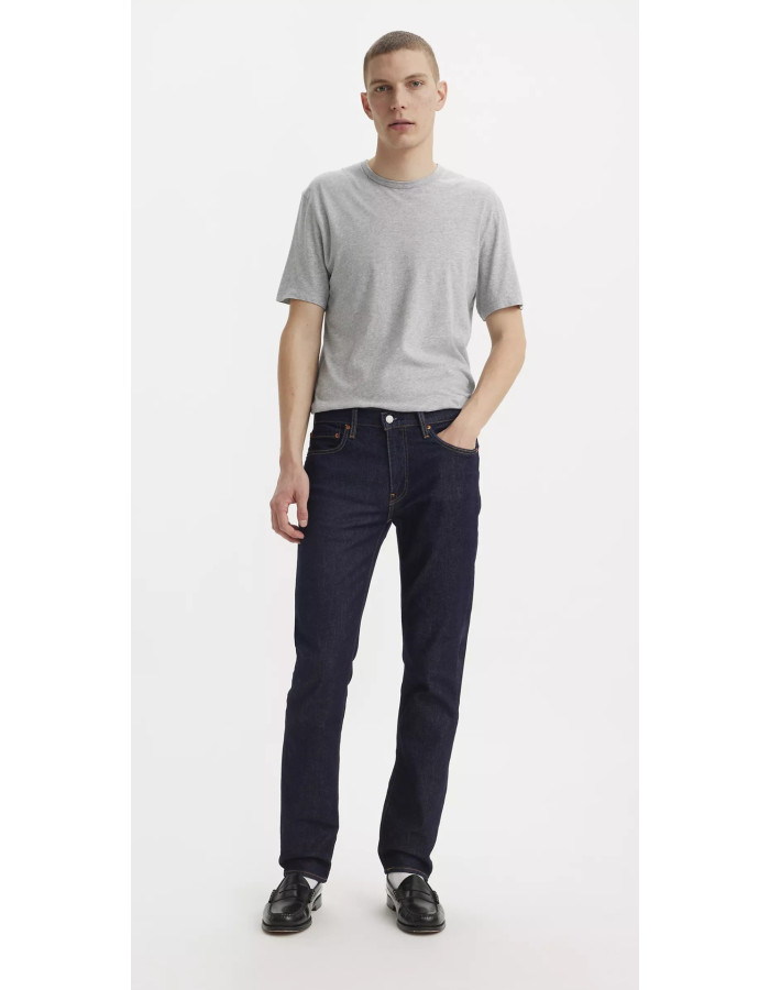 Джинсы мужские LEVIS 511 Slim Fit Premium Midnight Rinse