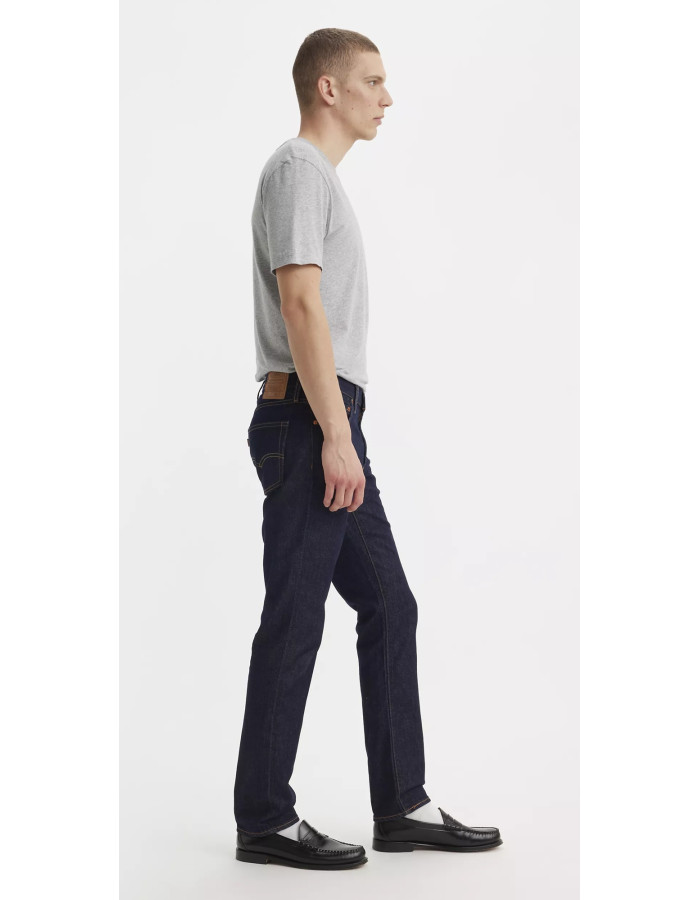 Джинсы мужские LEVIS 511 Slim Fit Premium Midnight Rinse