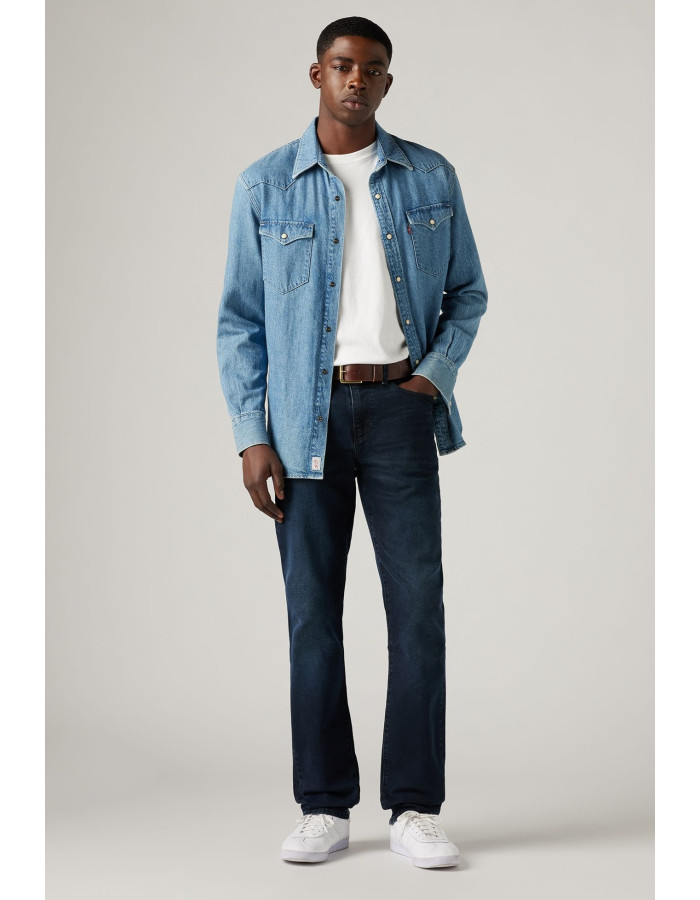 Джинсы мужские LEVIS 511 Slim Fit Premium Chicken of the Woods 