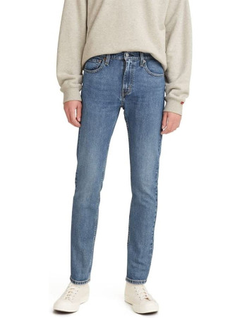 Джинси чоловічі LEVIS 510 Skinny Fit Brighter Blues 