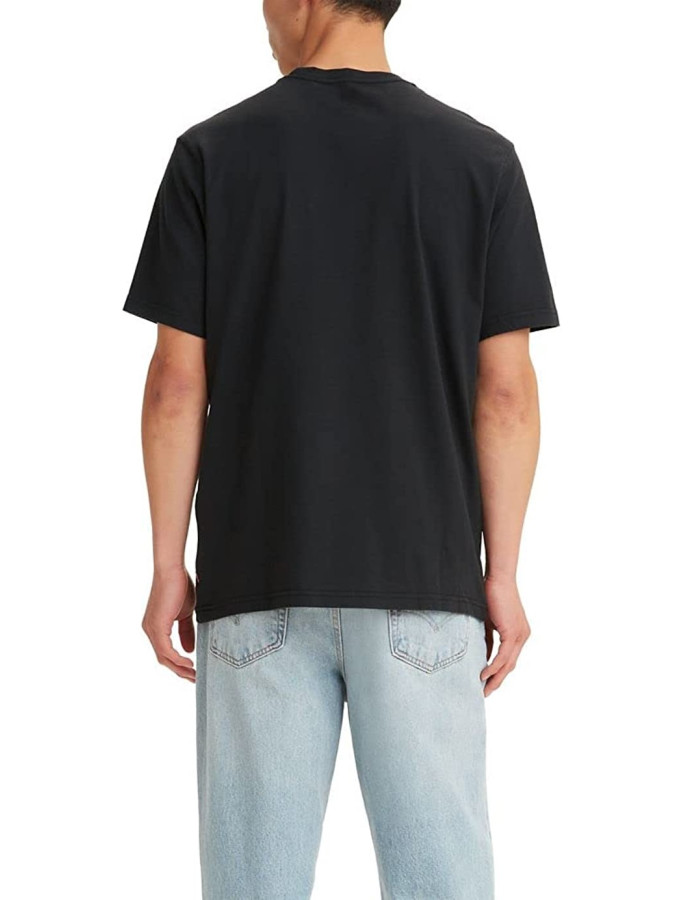 Футболка Levis Men's Graphic Tees 16143-0410 Core Poster Caviar