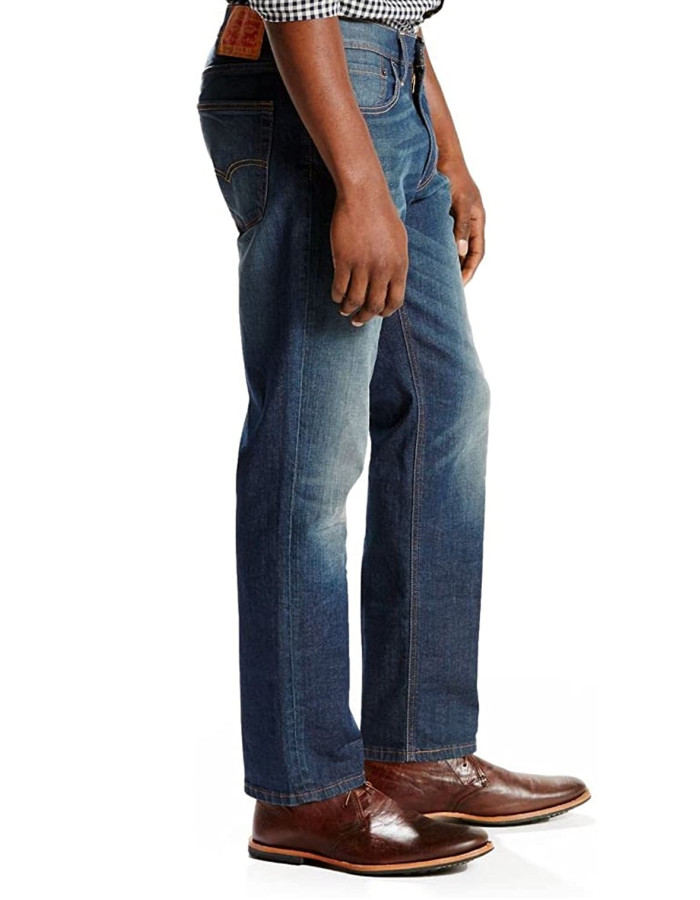 Джинси Levis 541 Athletic Fit Jeans Midnight