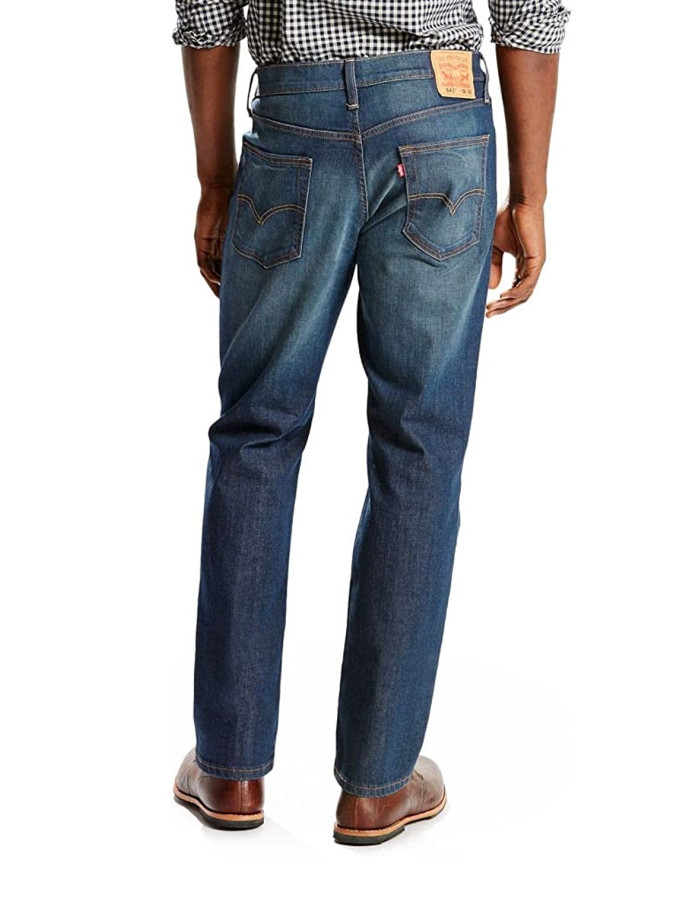 Джинси Levis 541 Athletic Fit Jeans Midnight