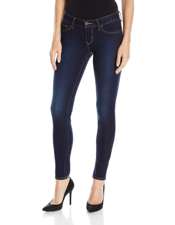 Женские джинсы Levis 711 Skinny Jeans 188810025 Indigo Ridge