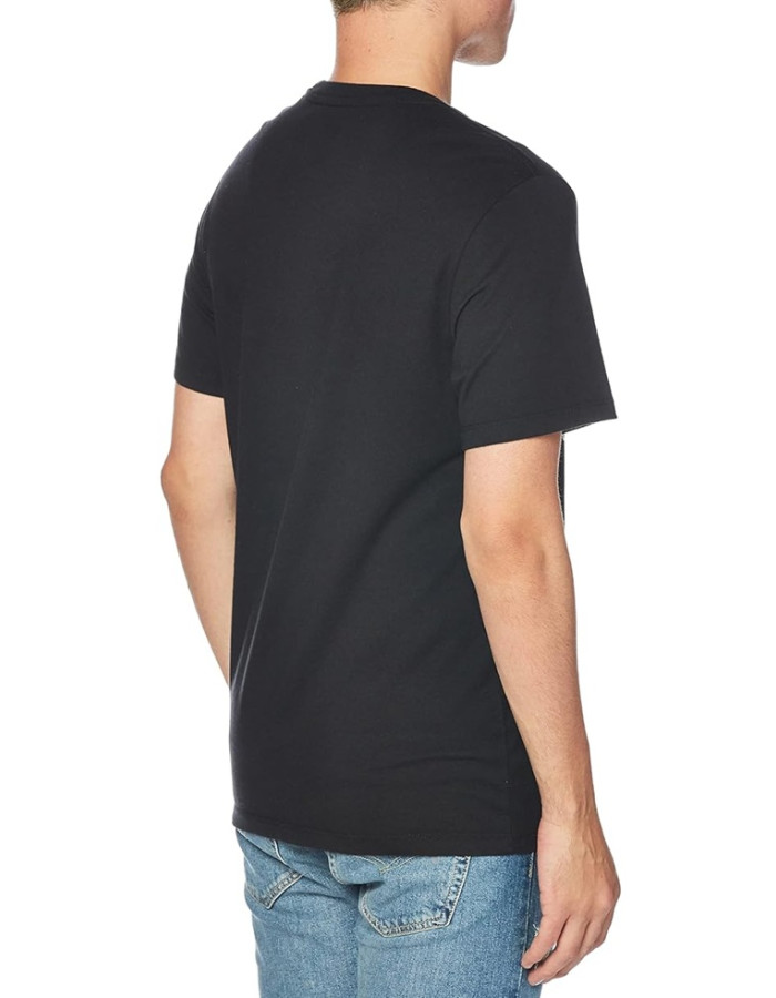Футболка Levis Mens 2-Horse Graphic Tee Mineral Black 224950041