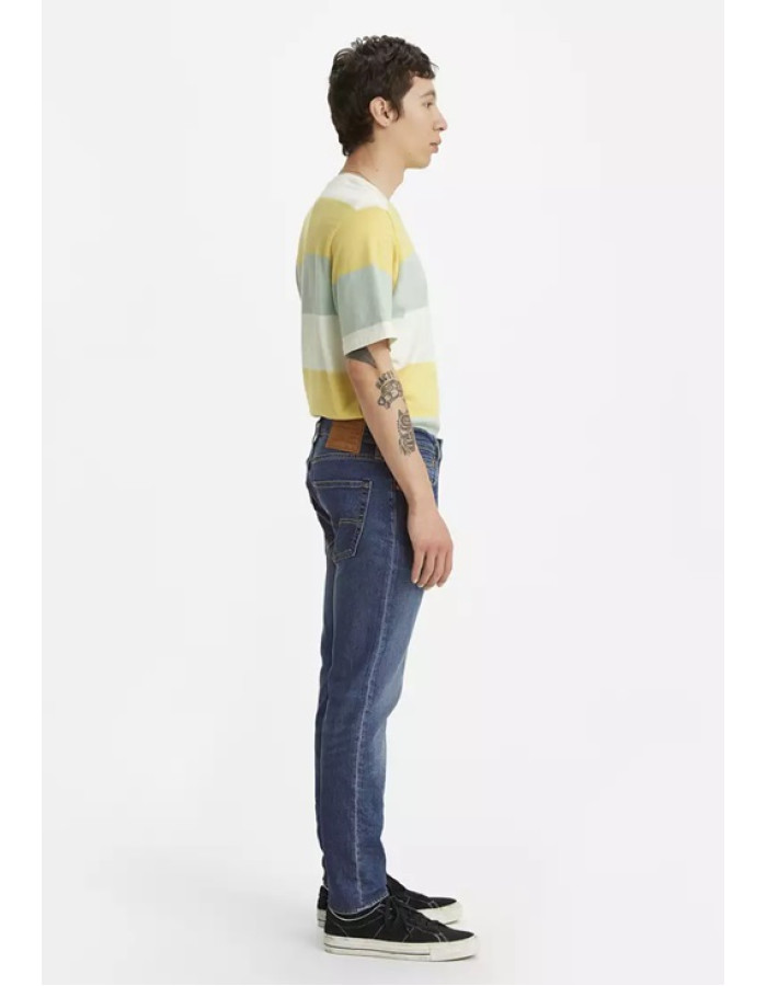 Джинси Levis 512™ Slim Taper Fit Stretch Jeans Red Haze 