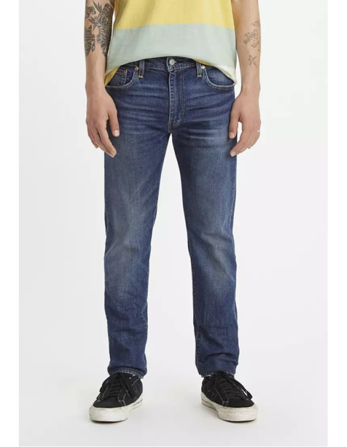 Джинси Levis 512™ Slim Taper Fit Stretch Jeans Red Haze 