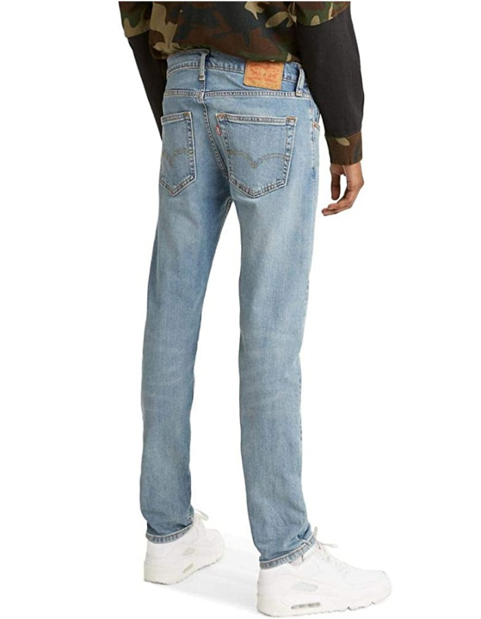 Джинси Levis 512™ Slim Taper Fit Stretch Jeans Worn to Ride