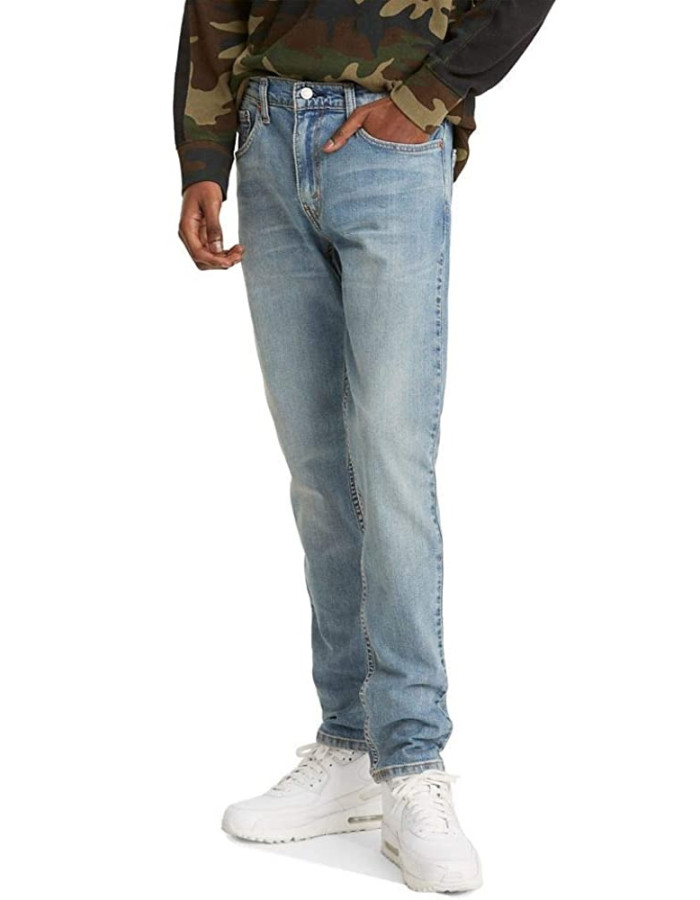 Джинси Levis 512™ Slim Taper Fit Stretch Jeans Worn to Ride