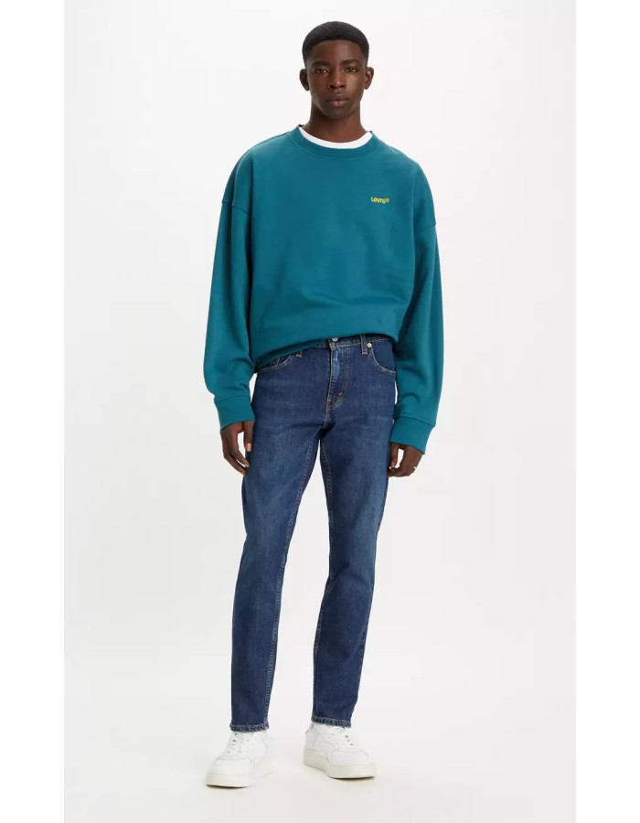 Джинси Levis 512™ Slim Taper Fit Stretch Jeans Dark Indigo Worn In