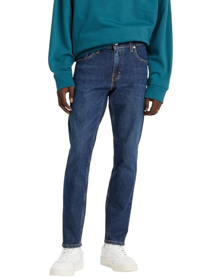 Джинси Levis 512™ Slim Taper Fit Stretch Jeans Dark Indigo Worn In