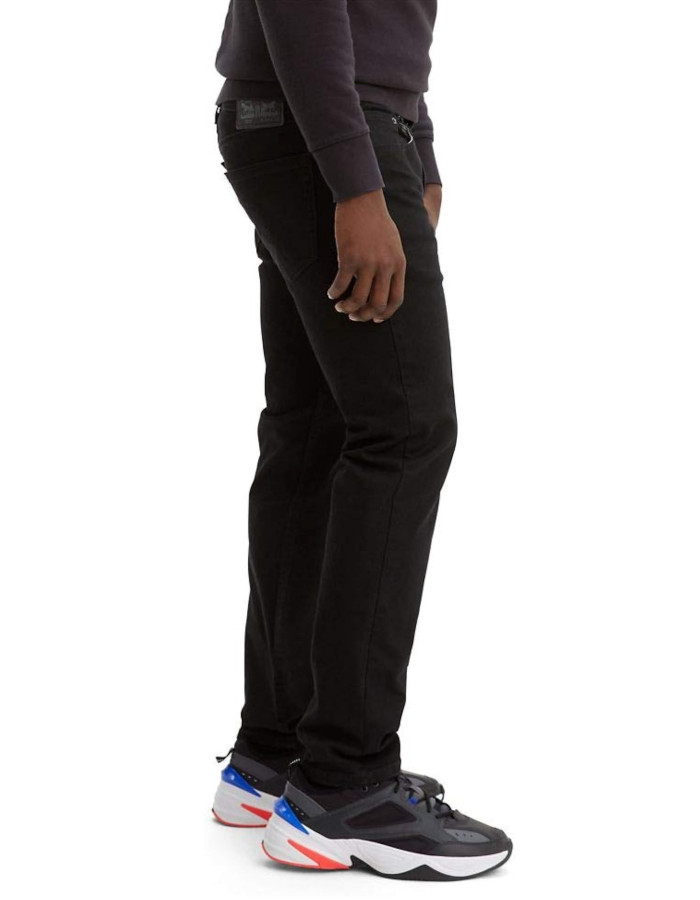 Чоловічі джинси LEVIS 502 Regular Taper Fit Stretch Jeans Native Cali