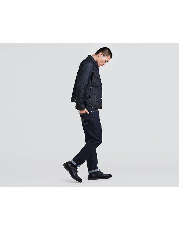Чоловічі джинси LEVIS 502™ Regular Taper Fit Stretch Jeans Dark Hollow