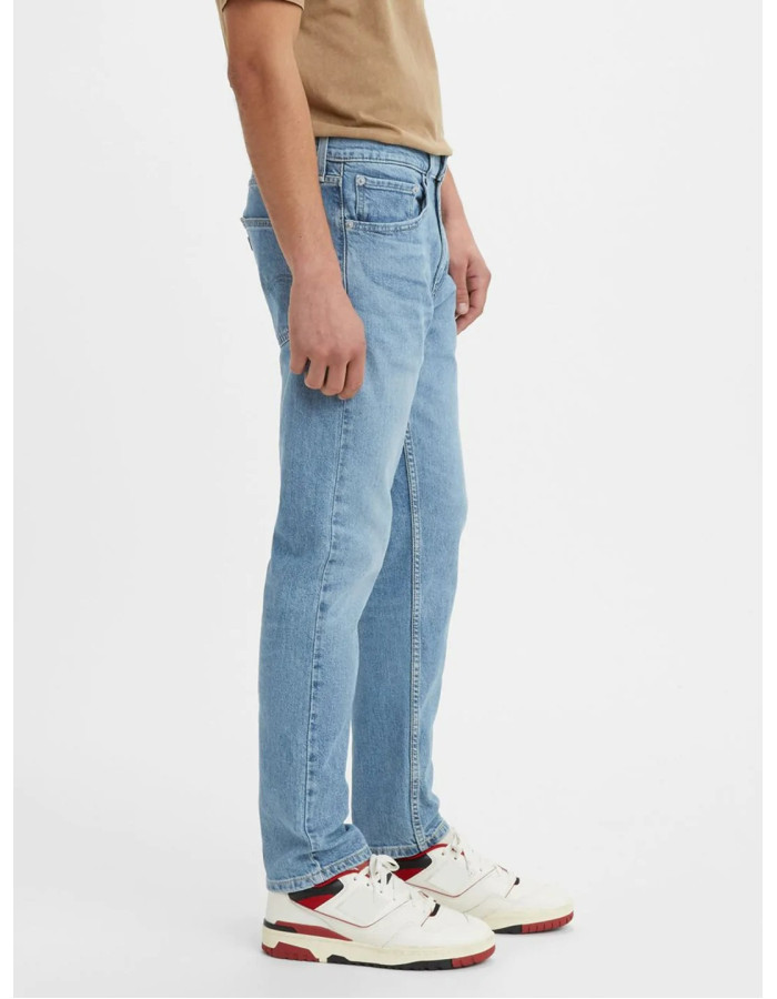  Чоловічі джинси LEVIS 502™ Taper Flex jeans Davie Ivy Light Wash 
