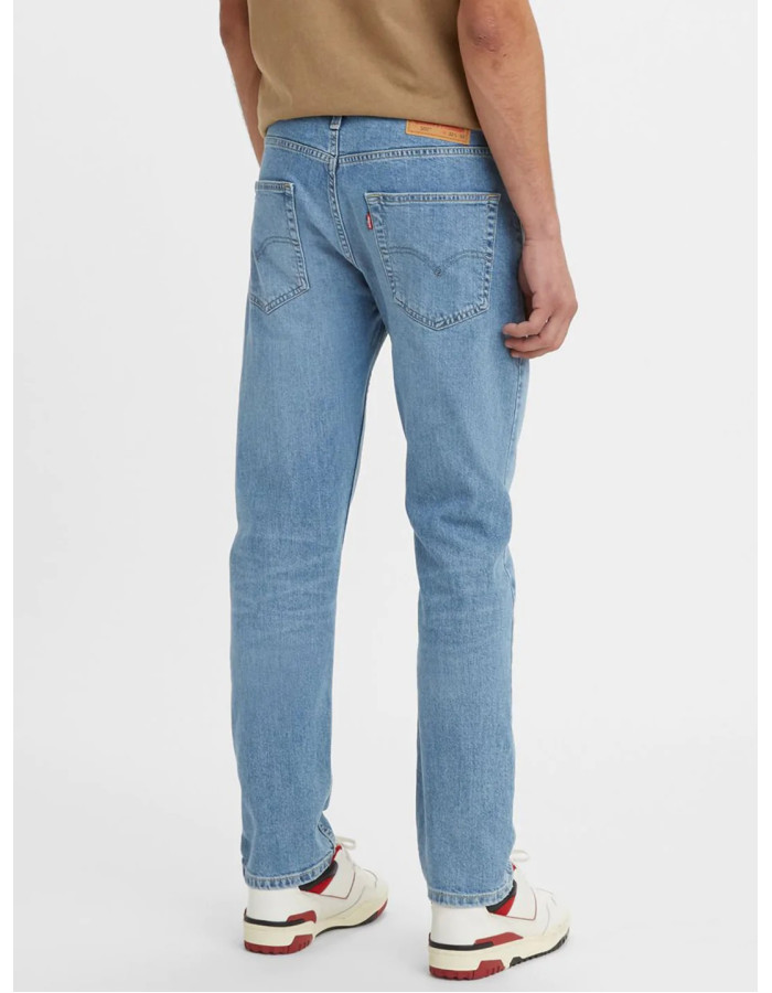  Чоловічі джинси LEVIS 502™ Taper Flex jeans Davie Ivy Light Wash 