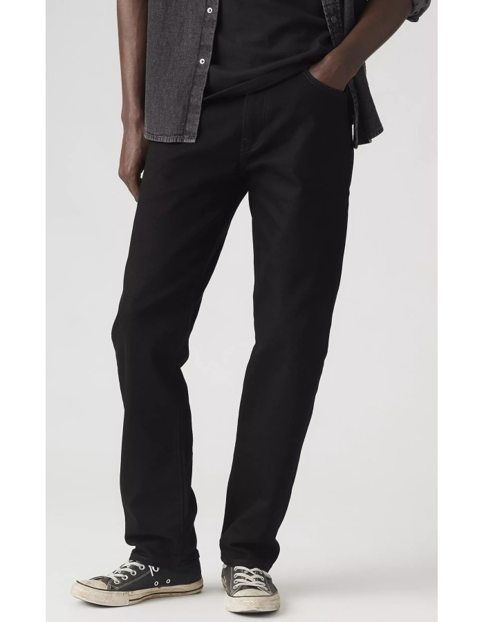 Чоловічі джинси LEVIS 502  Premium Black Knight 