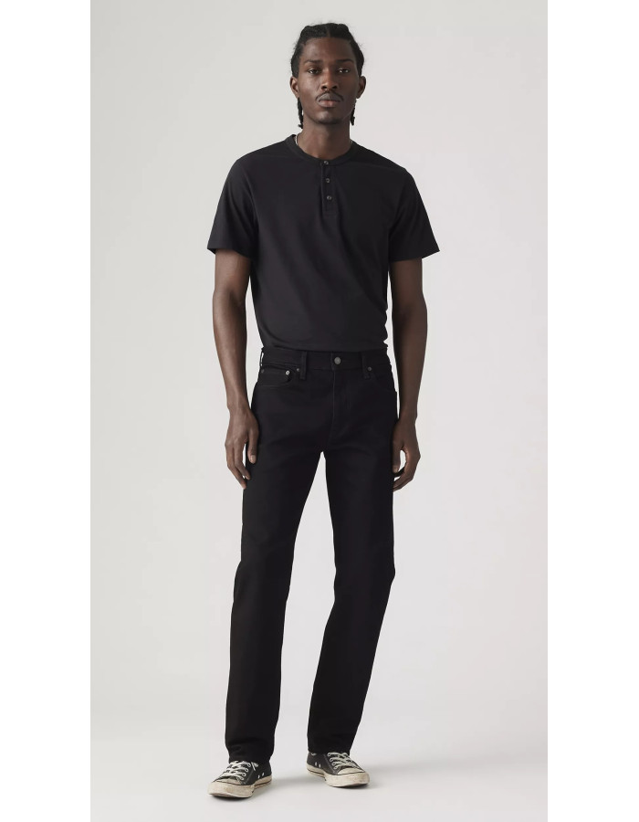 Чоловічі джинси LEVIS 502  Premium Black Knight 