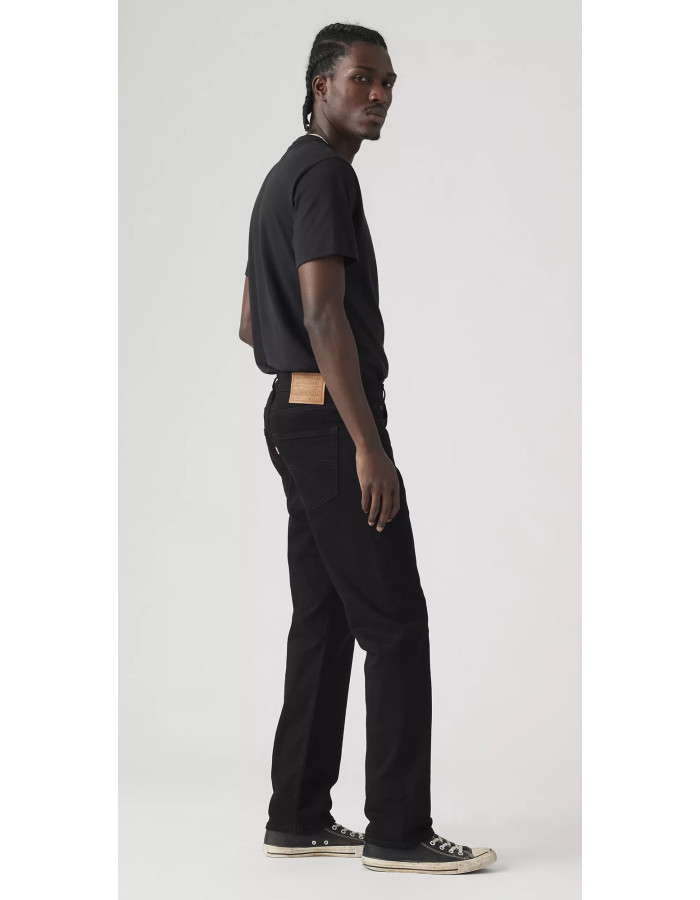 Чоловічі джинси LEVIS 502  Premium Black Knight 