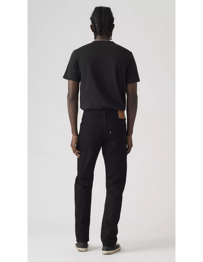 Чоловічі джинси LEVIS 502  Premium Black Knight 