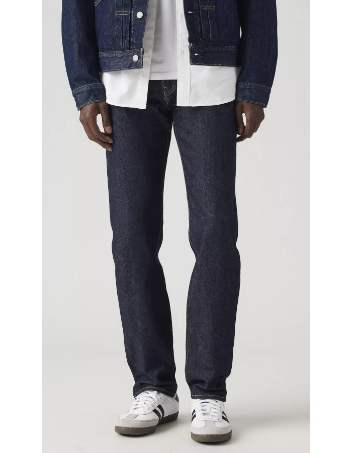 Чоловічі джинси LEVIS 502  Premium Mid Knight Rinse
