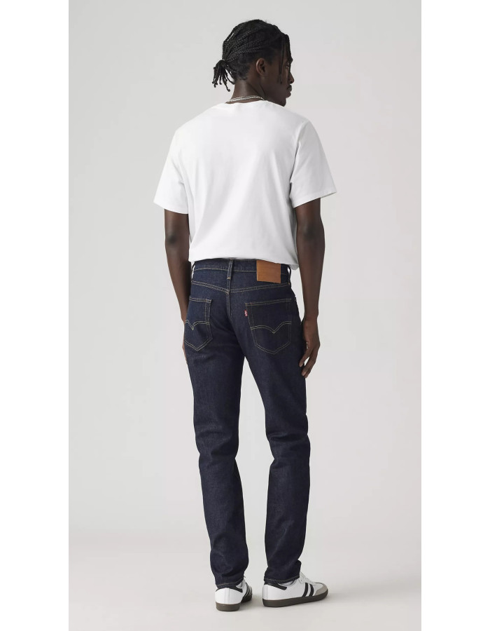 Чоловічі джинси LEVIS 502  Premium Mid Knight Rinse