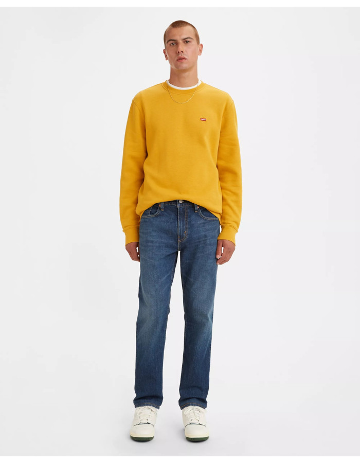 Чоловічі джинси LEVIS 502 Regular Taper Fit Stretch Jeans Sunset Down