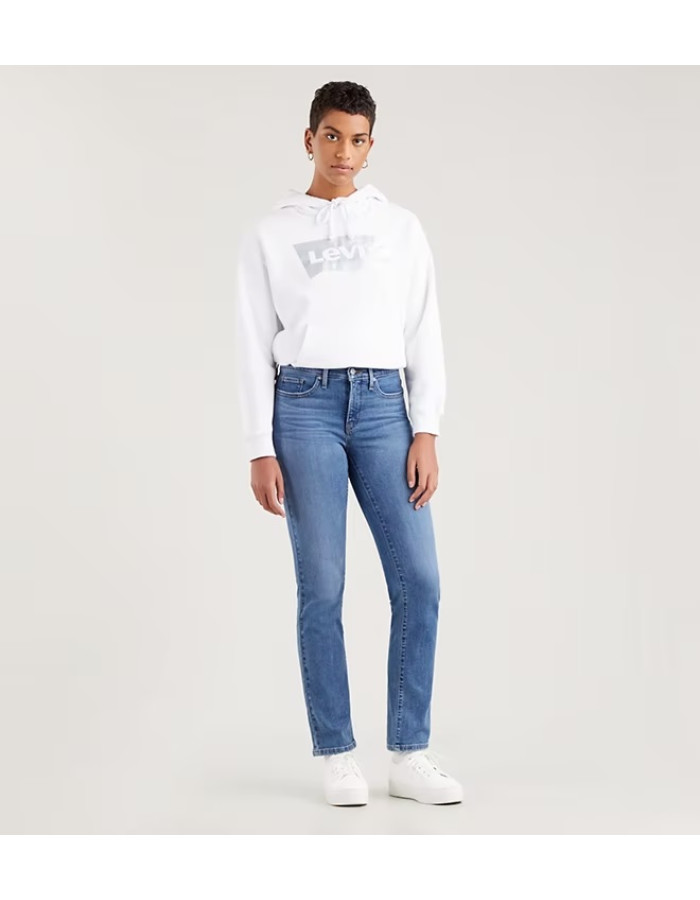 Жіночі джинси Levis 314 Shaping Straight Women's Jeans 19631-0148