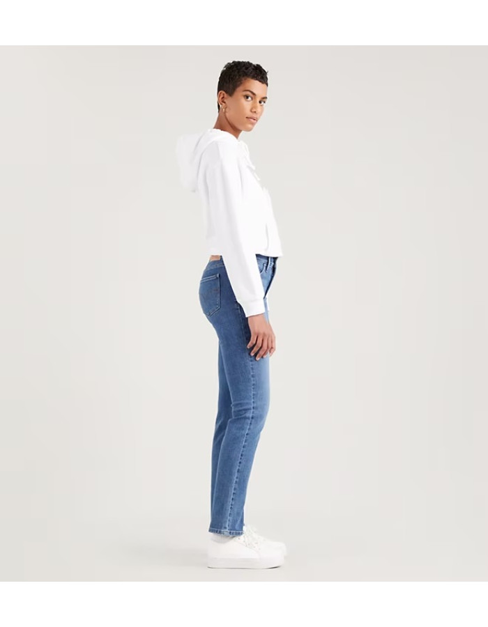 Жіночі джинси Levis 314 Shaping Straight Women's Jeans 19631-0148