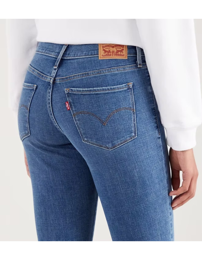 Жіночі джинси Levis 314 Shaping Straight Women's Jeans 19631-0148