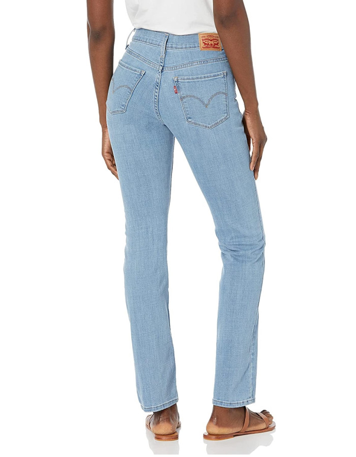 Жіночі джинси Levis 314 Shaping Straight Women's Jeans 19631-0145 
