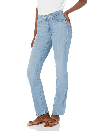 Жіночі джинси Levis 314 Shaping Straight Women's Jeans 19631-0145 
