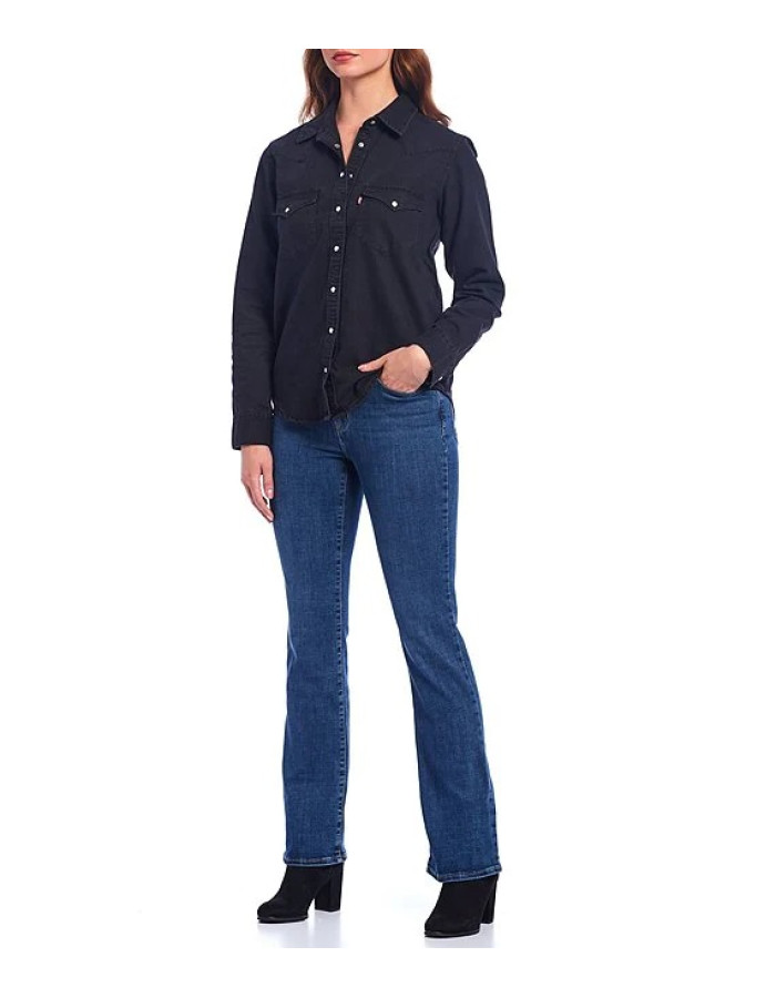 Жіночи джинси Levi's womens Classic Bootcut Jean Jeans Lapis Awe 39252-0028