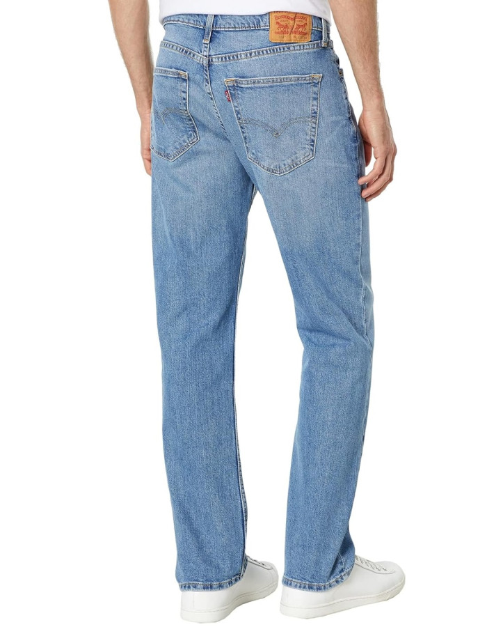 Джинси LEVIS  514™ Straight Fit Jeans - Everyday Indigo 