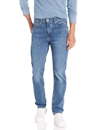 Джинсы мужские LEVIS 511 Slim Fit Begonia Overt 