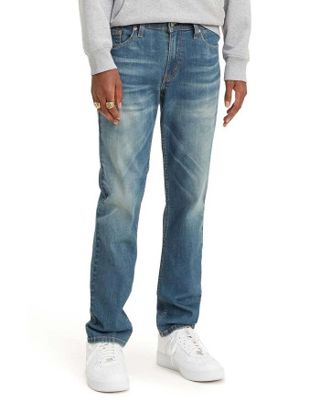 Джинси чоловічі LEVIS 511 Slim Fit Flex Sanibel State