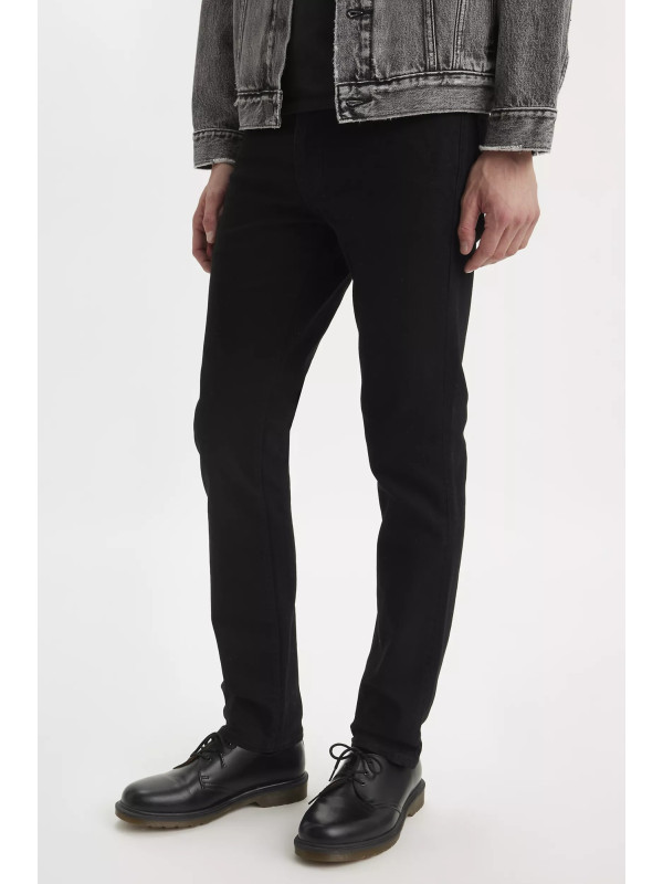 Джинси чоловічі LEVIS 511 Slim Fit Premium Black Knight