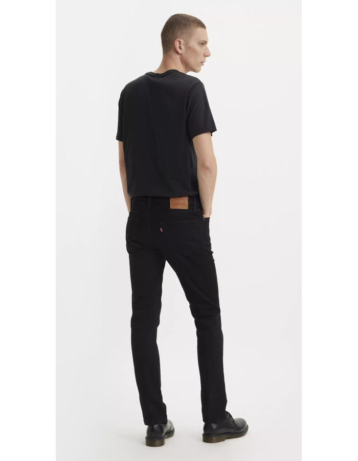 Джинси чоловічі LEVIS 511 Slim Fit Premium Black Knight