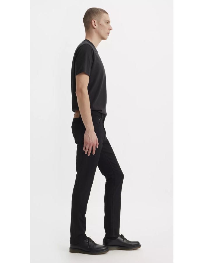 Джинси чоловічі LEVIS 511 Slim Fit Premium Black Knight